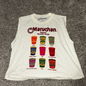 RAMEN TANKTOP